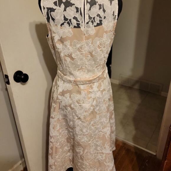 Jessica Howard Dress Sleeveless Midi Length - Picture 8 of 10